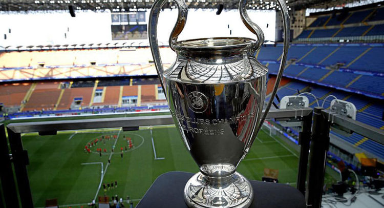 Champions-League-trophy