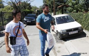 POMOS ZA POLAVENITE