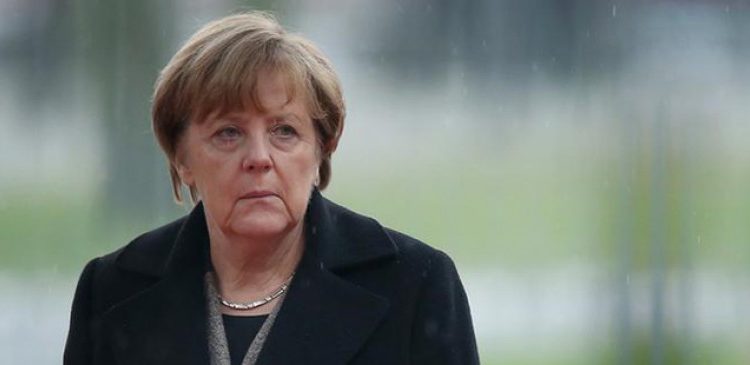 angela merkel