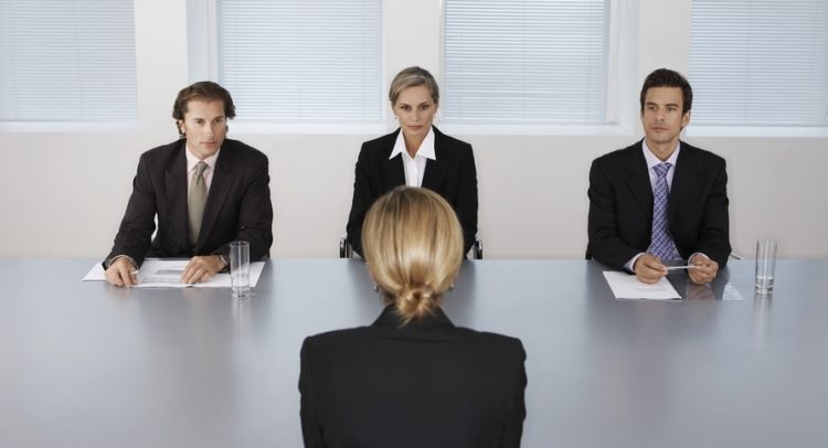 job interview