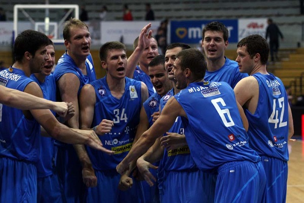 29. 09. 2012. Zagreb, u prvom kolu ABA lige Cibona MZT Skopje Aerodrom 72 - 77

Photo: Mario Cuzic/MojZagreb.info/mc