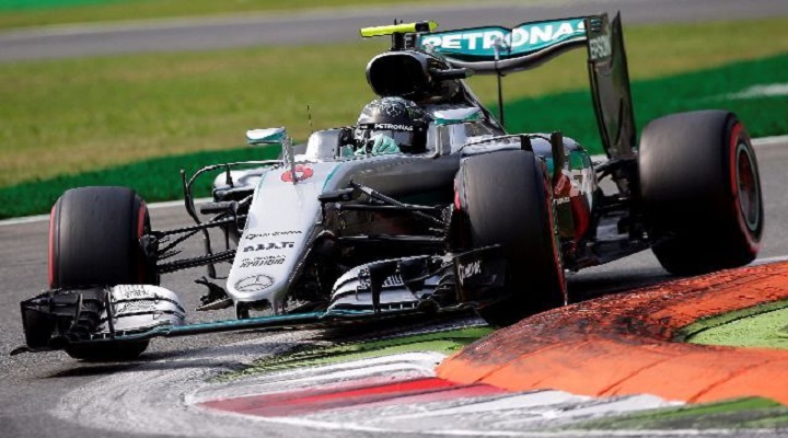 niko rosberg