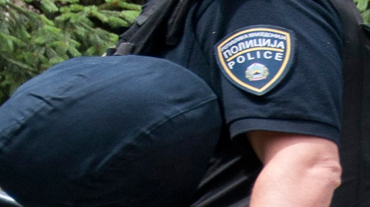 policija