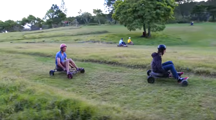 karting