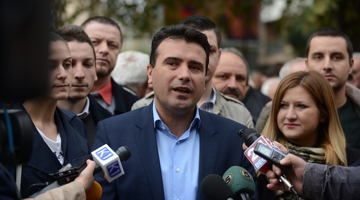 zaev