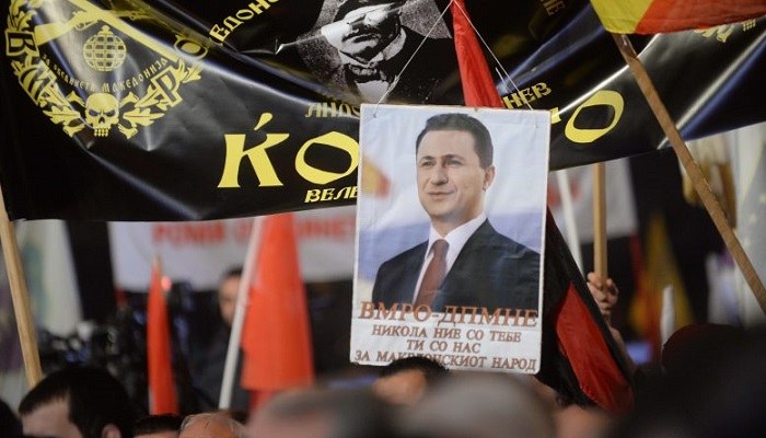 gruevski