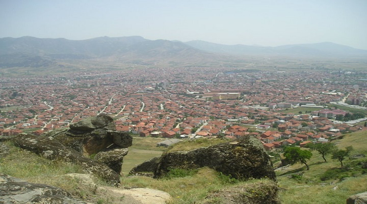 Прилеп-панорама