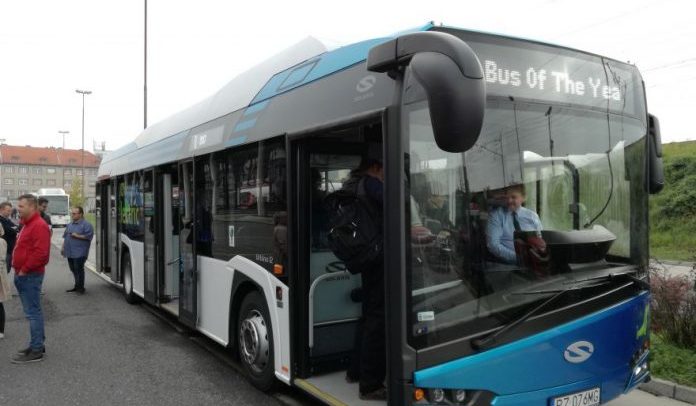elektricen avtobus jsp