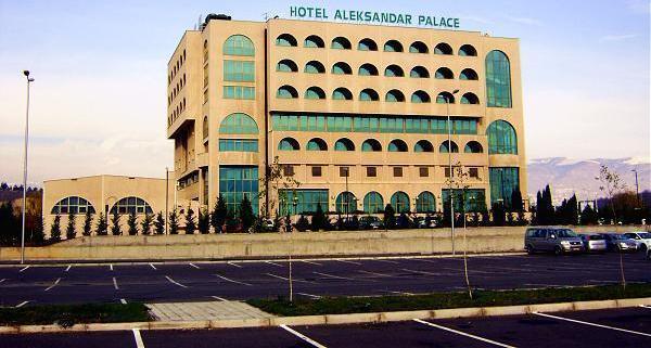 hotel aleksandar palace