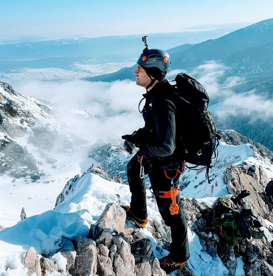 ФОТО) Ова е македонскиот планинар кој загина на Кајмакчалан - IPortal