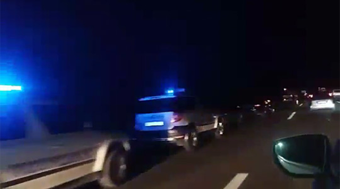 policija