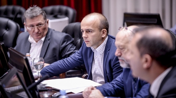vlada - tevdovski