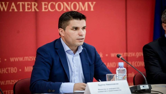 Ljupcho Nikolovski