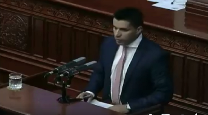ljupcho sobranie