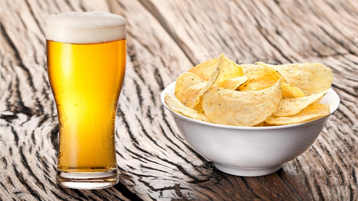 pivo cips