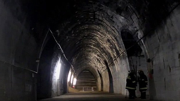 bunker