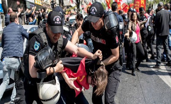 protest