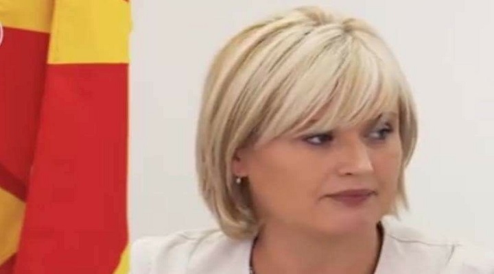 biljana jovanovska