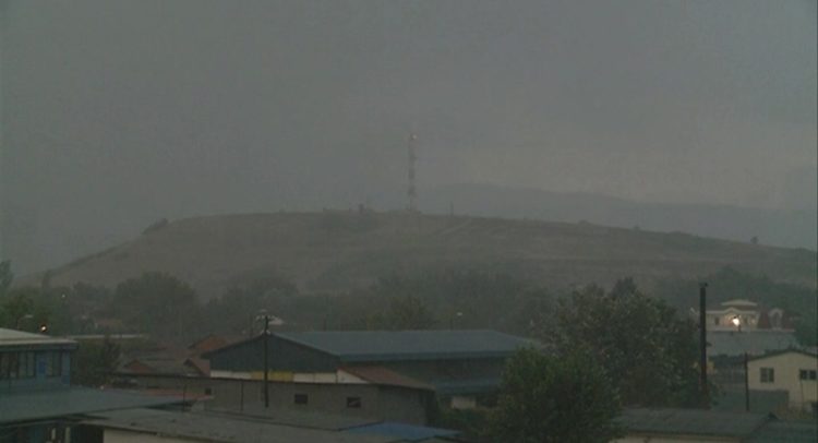 nevreme
