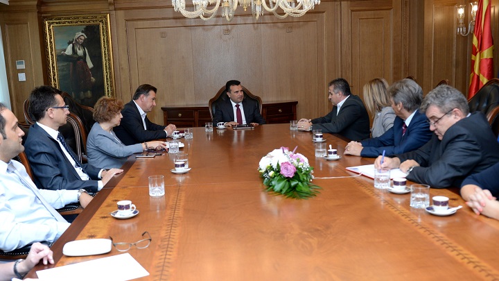 zaev-dik