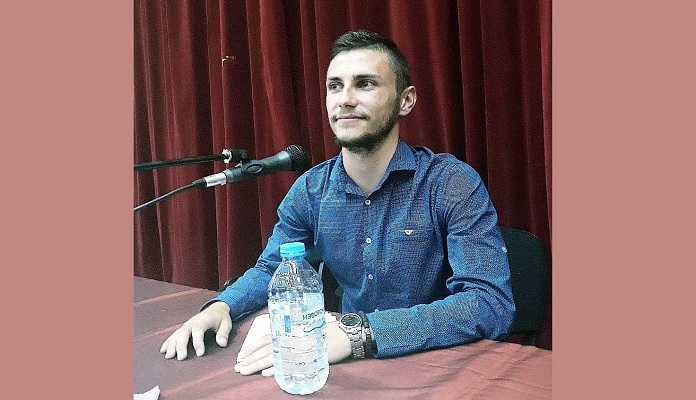 aleksandar vanev