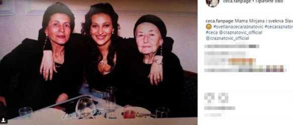 ceca svekrva