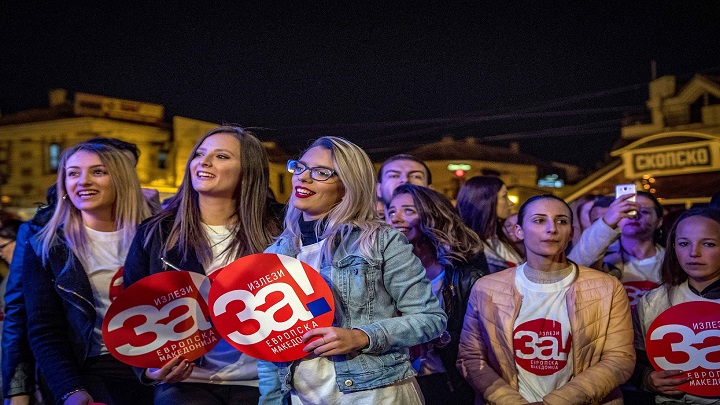 Граѓански собир - Прилеп (2)