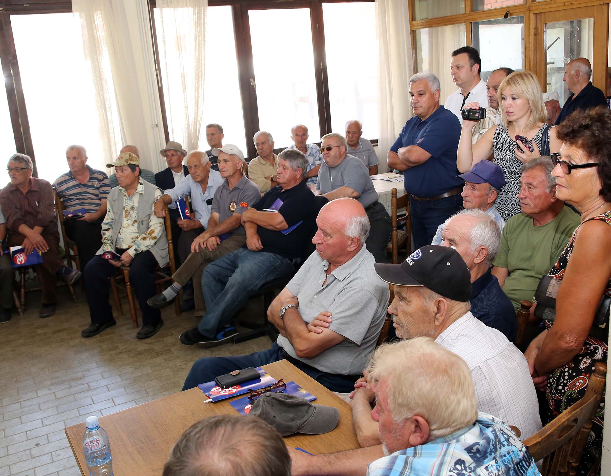 Спасовски посета на општина Крива Паланка (1)