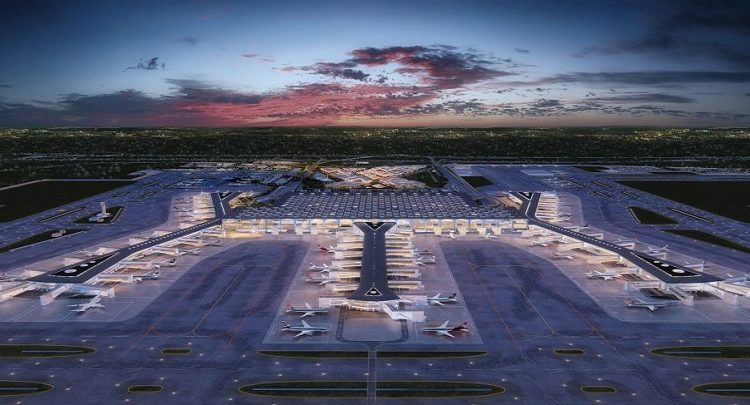Istanbul-aerodrom