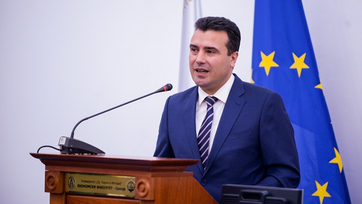 zaev