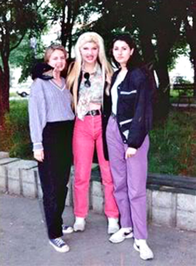 JelenaKarleusausrednjojskoli
