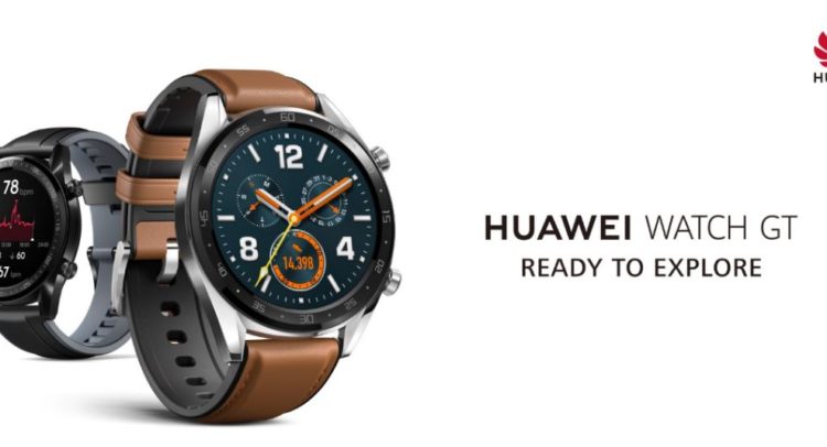 Huawei Watch GT Classic Edition Sport Edition