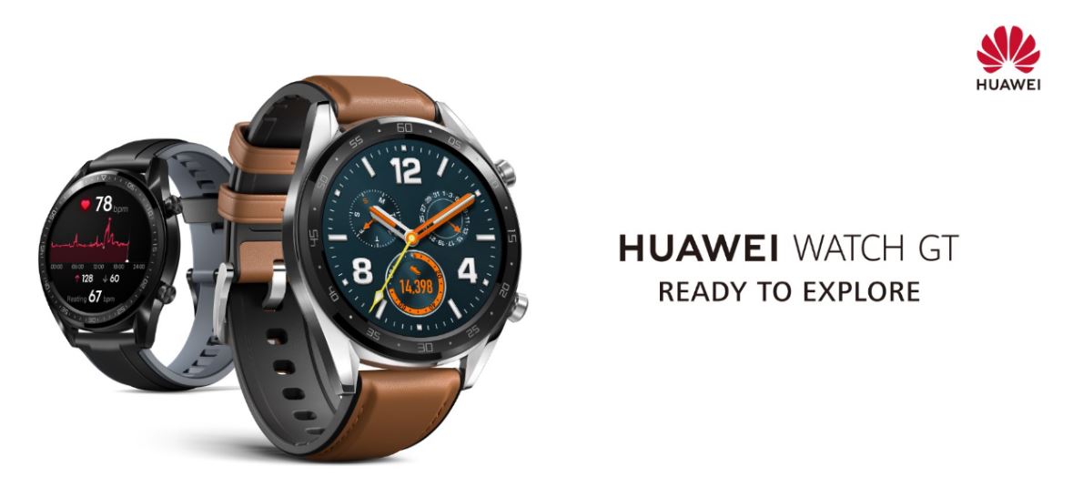 Huawei Watch GT Classic Edition Sport Edition
