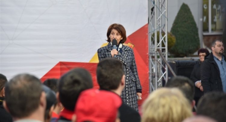 gordana siljanovska