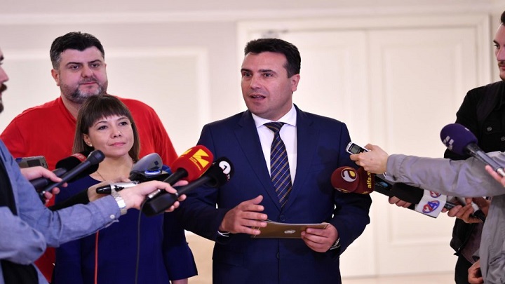 Zaev