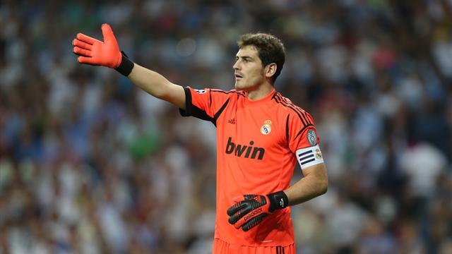 Iker-Kasiljas