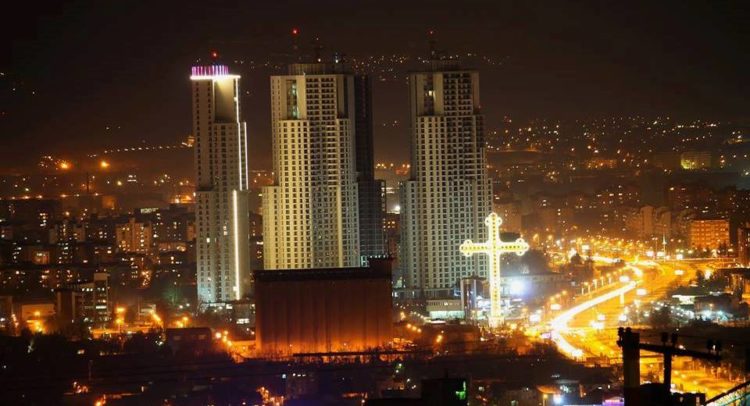 gevahir sky city