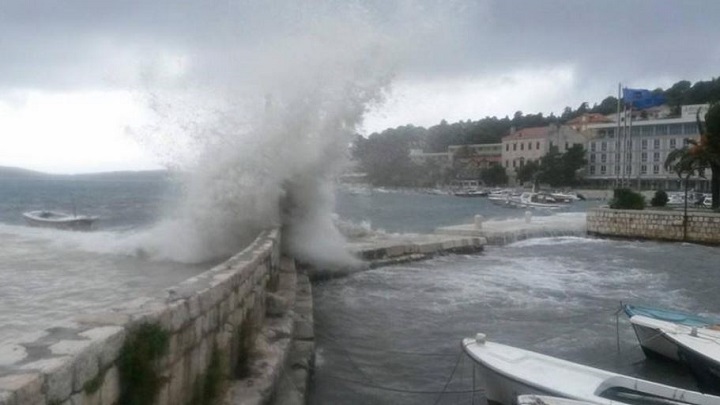 nevreme