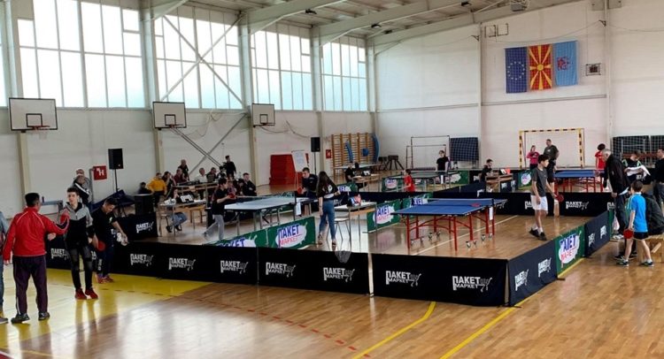 ping pong