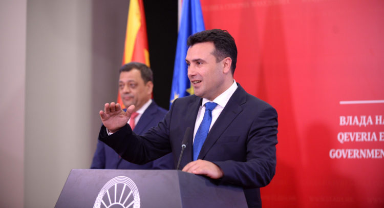Zoran Zaev