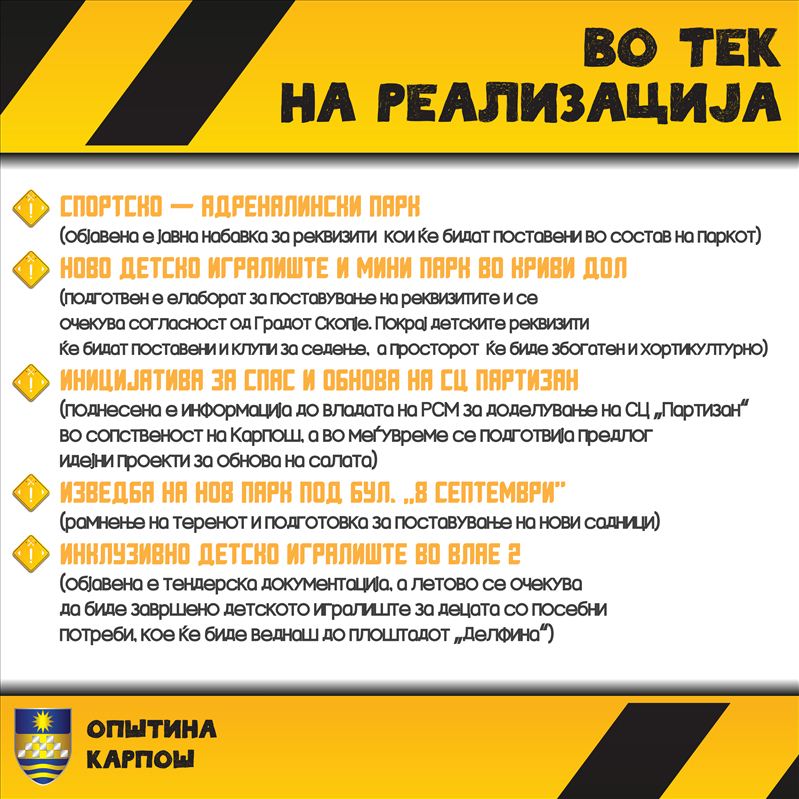 Kreativa, Vo tek, 01(1)