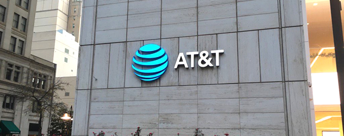 New_AT&T_Logo_in_Dallas,_TX
