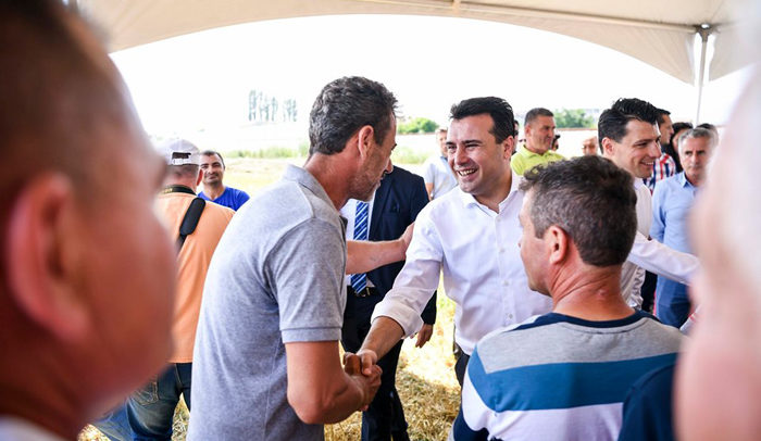 заев нива