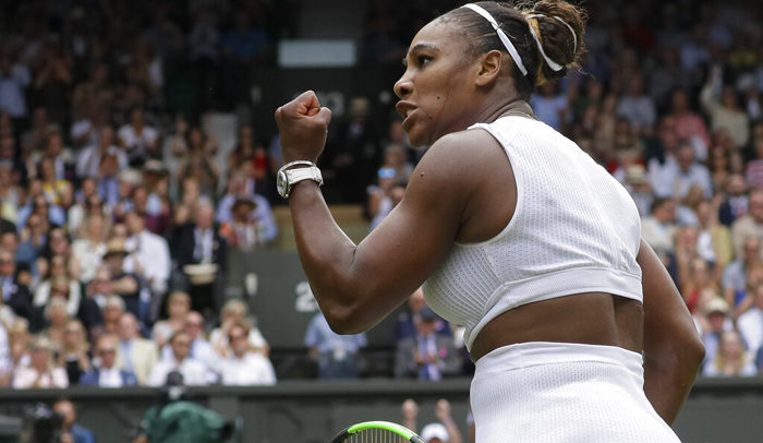 Britain Wimbledon Tennis