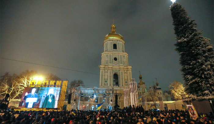 украина црква