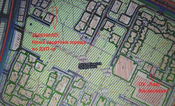 аеродром детска улица