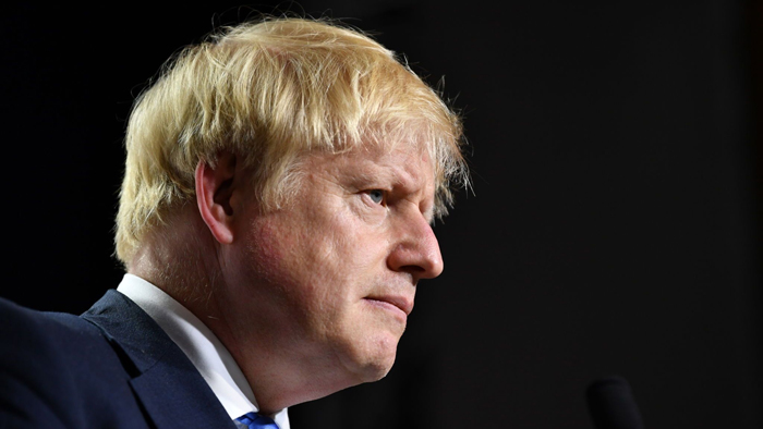 boris jonson