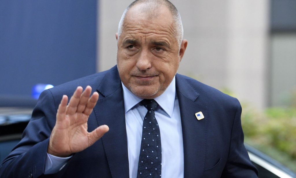 bojko borisov