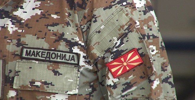 vojska vojnik arm