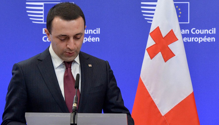 грузија премиер